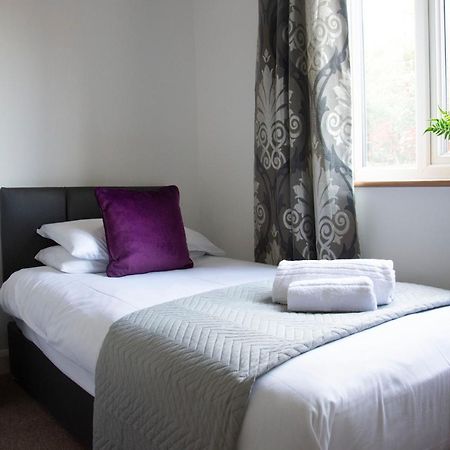 Friarscroft Lodge Holiday Home Wymondham  Esterno foto
