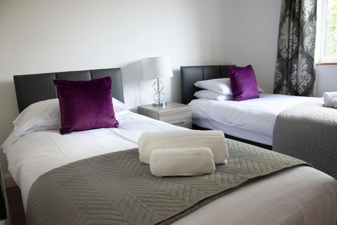 Friarscroft Lodge Holiday Home Wymondham  Esterno foto